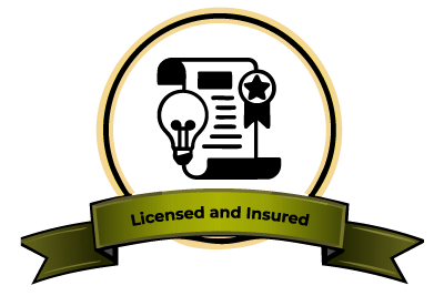Licensed and Insured