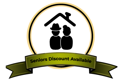 Senior Discounts Available